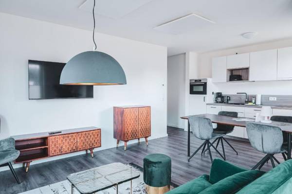 Dünenquartier Apartment 02