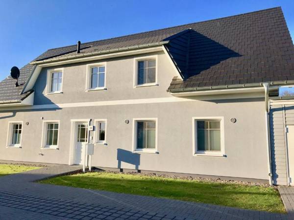 Haus am Deich Meerglas