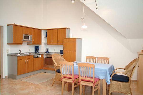 Residenz am Strand Wohnung 1-16