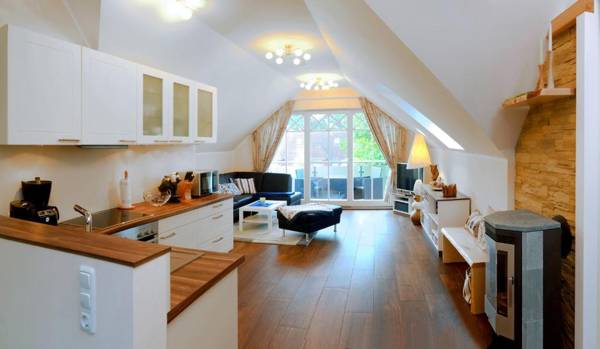 Neue Reihe 28 - Wohnung Vogelnest