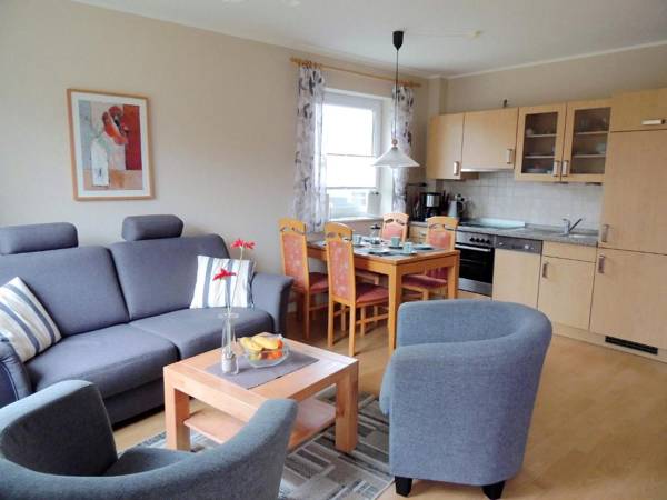 Hoppenberg 5 - Wohnung Schröder