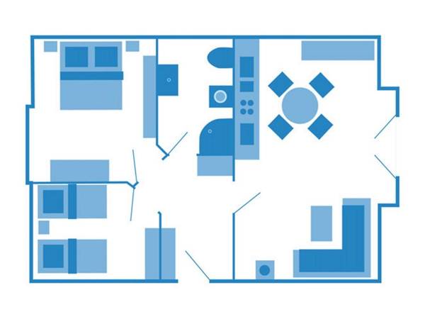 Neue Reihe 28 - Wohnung Wolke 7