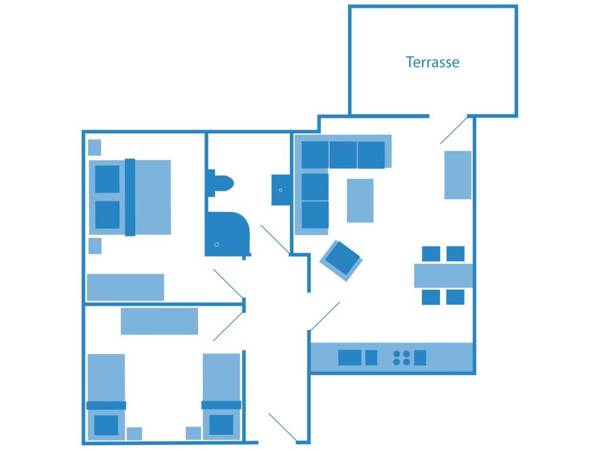 Zur Hanse Wohnung 4 2
