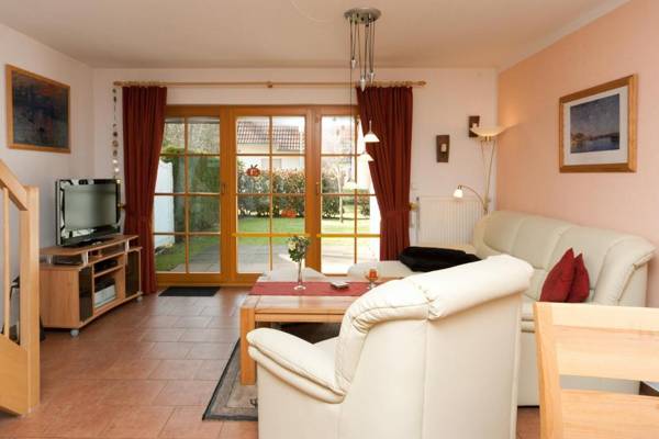 Ferienpark Freesenbruch Reihenhaus 5a - Eichhörnchen