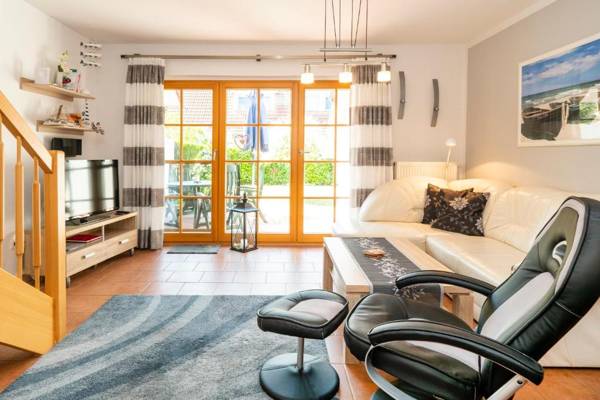 Ferienpark Freesenbruch Reihenhaus 8a - Eisbär