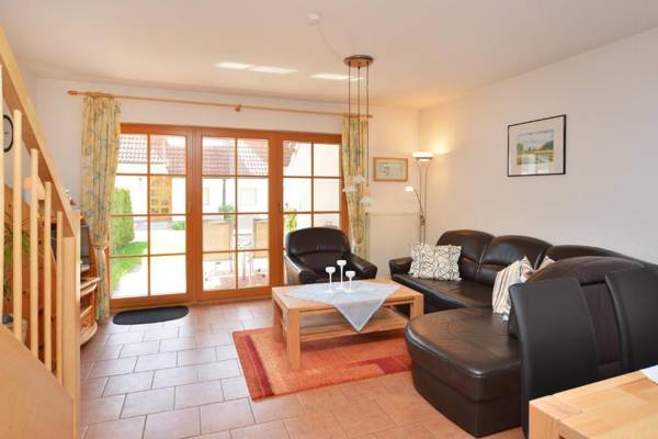 Ferienpark Freesenbruch Reihenhaus 6a - Möwe