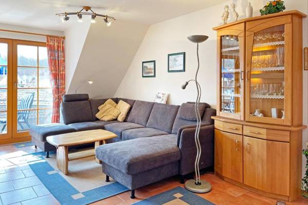 Ferienpark Freesenbruch Wohnung 3 4 - Zum Zeesenboot