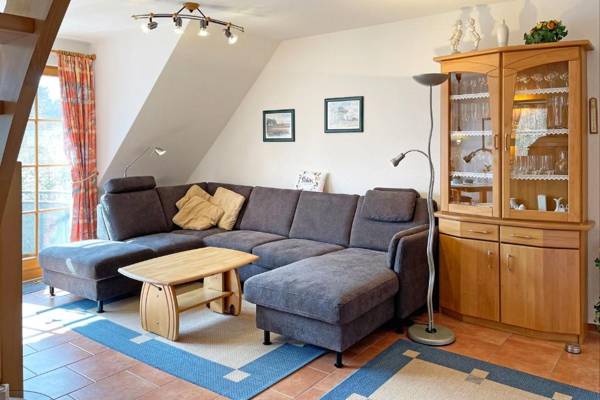 Ferienpark Freesenbruch Wohnung 3 4 - Zum Zeesenboot