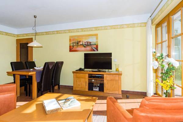 Ferienpark Freesenbruch Wohnung 2 1 - Möwennest