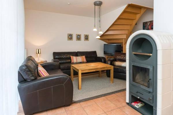 Ferienpark Freesenbruch Doppelhaushälfte 9 - Waldblick