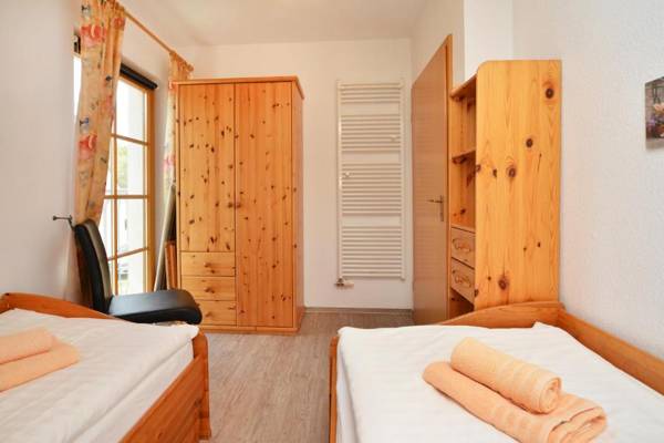 Ferienpark Freesenbruch Reihenhaus 7 - Seestern