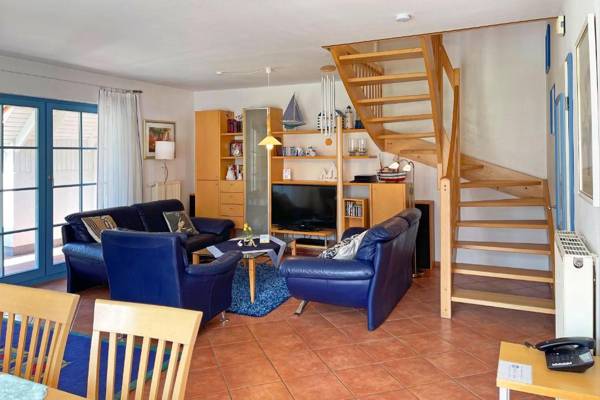 Ferienpark Freesenbruch Doppelhaushälfte 11 - Windflüchter