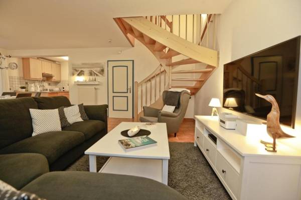 Ferienpark Freesenbruch Doppelhaushälfte 11a - Schwalbennest