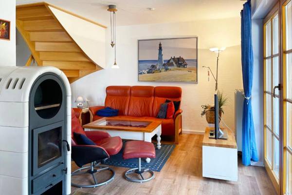 Ferienpark Freesenbruch Doppelhaushälfte 9a - Leuchtturm