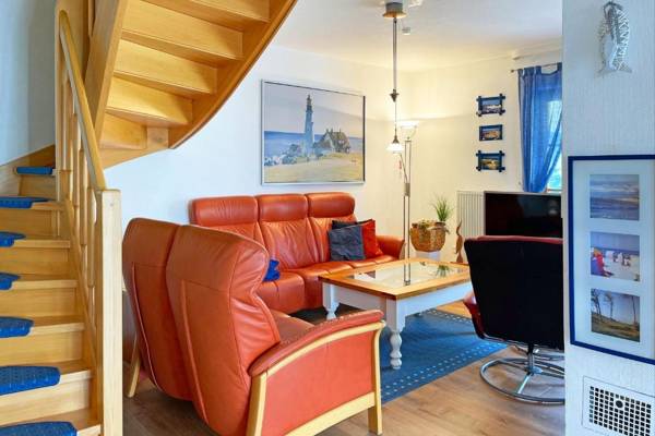 Ferienpark Freesenbruch Doppelhaushälfte 9a - Leuchtturm