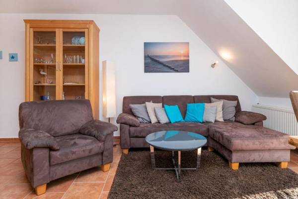 Ferienpark Freesenbruch Wohnung 3 6 - Frieda