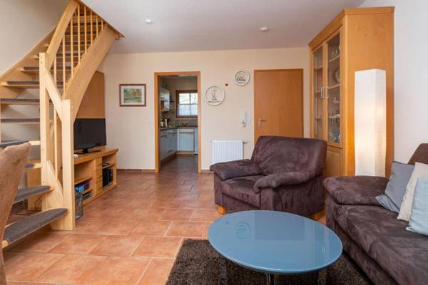 Ferienpark Freesenbruch Wohnung 3 6 - Frieda