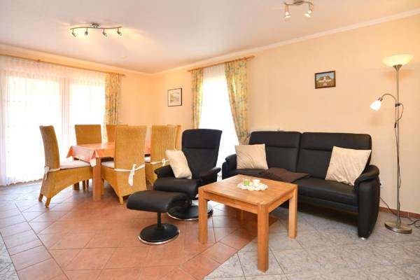 Ferienpark Freesenbruch Reihenhaus 5c - Hummer