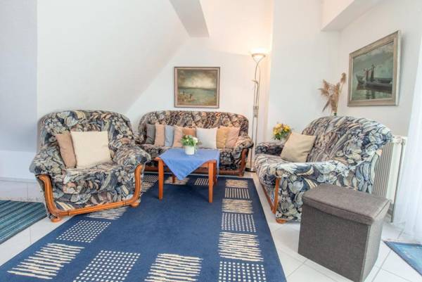 Appartementhaus Boddenblick "Himmelkieker"