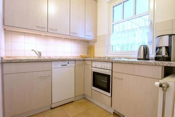 Appartementhaus Boddenblick - "Möwe"