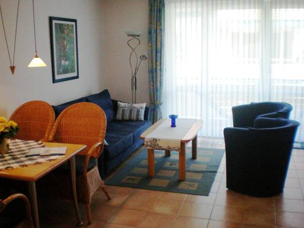 Residenz am Strand Bernsteinglück - Wohnung 1-09