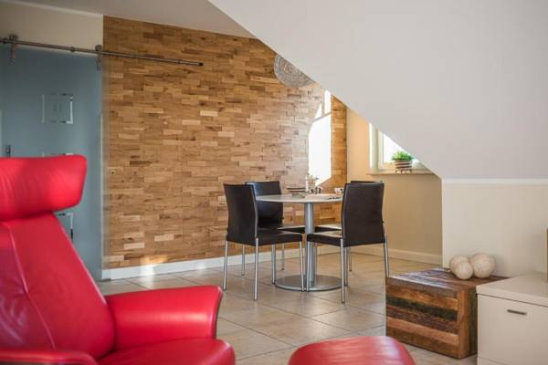 Mühlenstrasse 23 - Wohnung Kranichblick