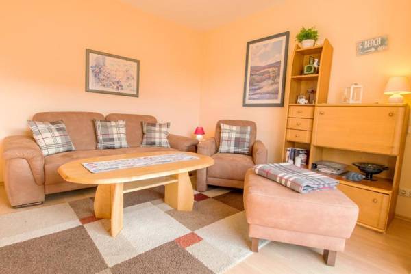 Zur Hanse Wohnung 3 3 - Lingnau