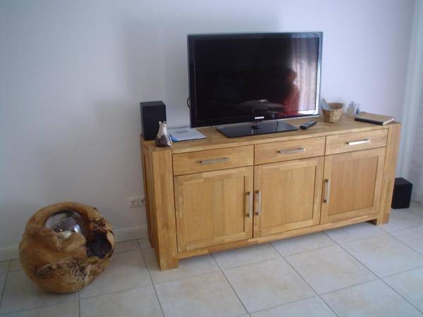 Mühlenstrasse 23 - Wohnung Boddenstern