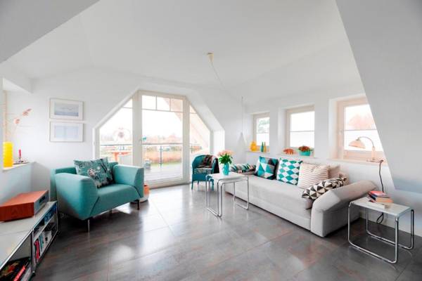 Mühlenstrasse 23 - Wohnung Oberdeck