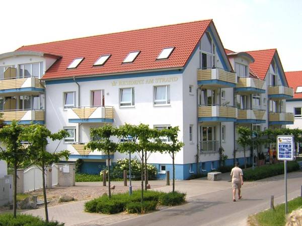 Residenz am Strand Ostseebrise - Wohnung 5-66