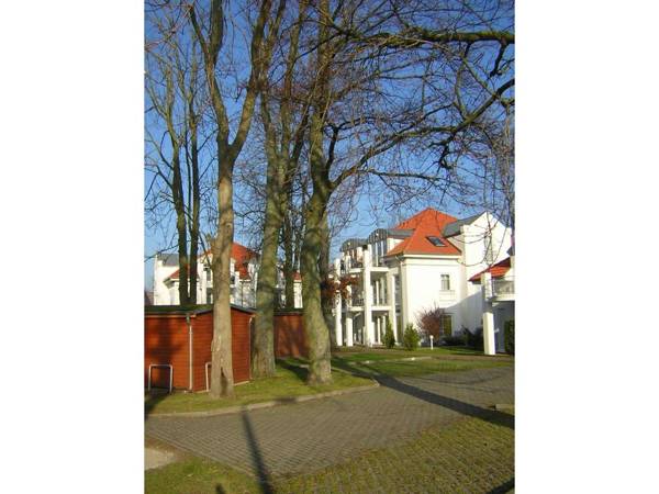 Parkresidenz am Hafen Wohnung HF 11 - MeerZeit