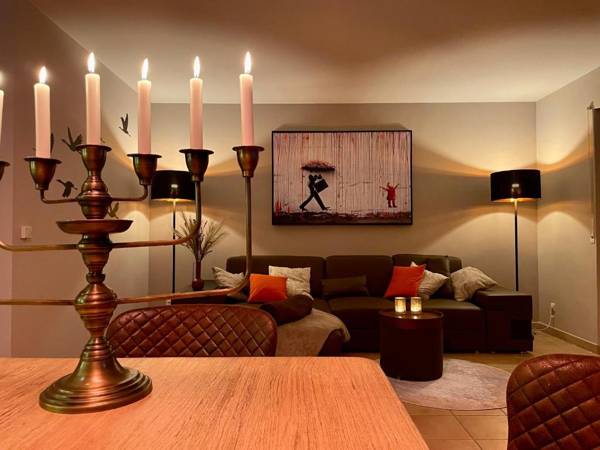 Parkresidenz am Hafen Wohnung HF 12 - Luftsnappers