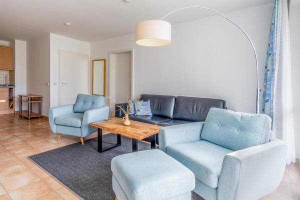 Residenz am Strand Wohnung 1-11