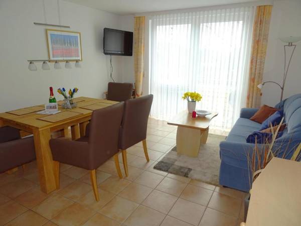 Residenz am Strand Wohnung 3-50
