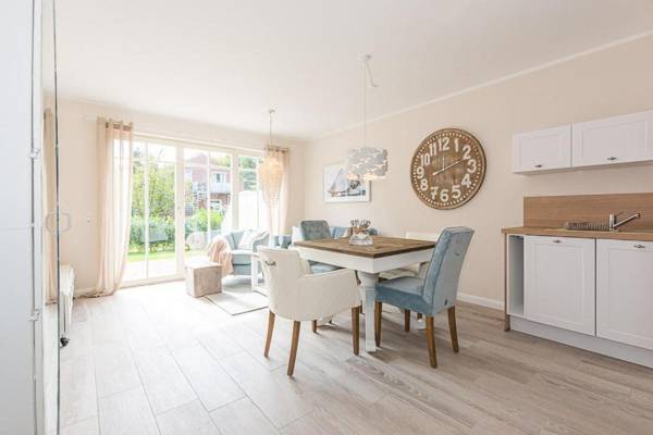 Ferienhaus Glebbe FeWo Glebbe 1