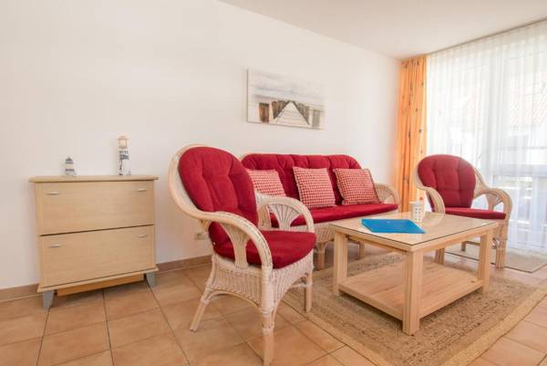 Residenz am Strand Wohnung 4-61