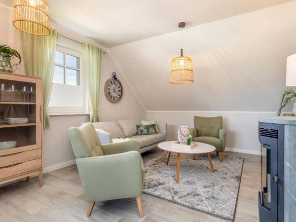 Ferienhaus Glebbe FeWo Glebbe 3