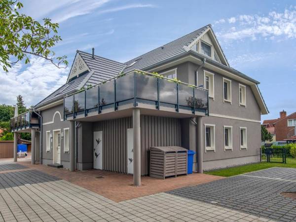 Ferienhaus Glebbe FeWo Glebbe 4