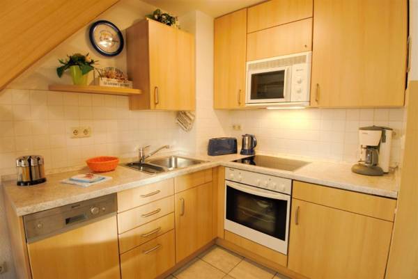 Residenz am Strand Wohnung 5-72