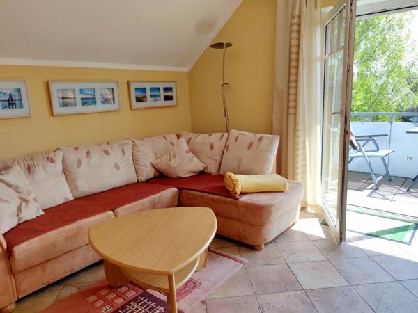 Glebbe 17 - Wohnung Südblick