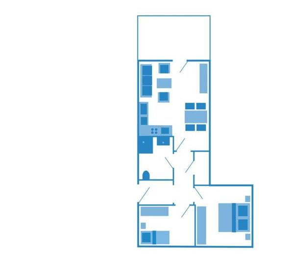 Mühlenstrasse 17 - Wohnung Ut Kieck