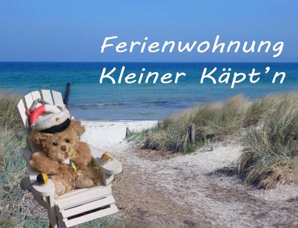 Kavelweg 13 Whg 4 - Kleiner Käptn