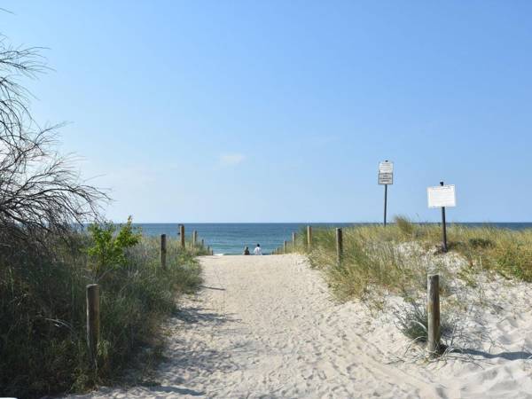 Peaceful Apartment in Zingst Germany with Balcony