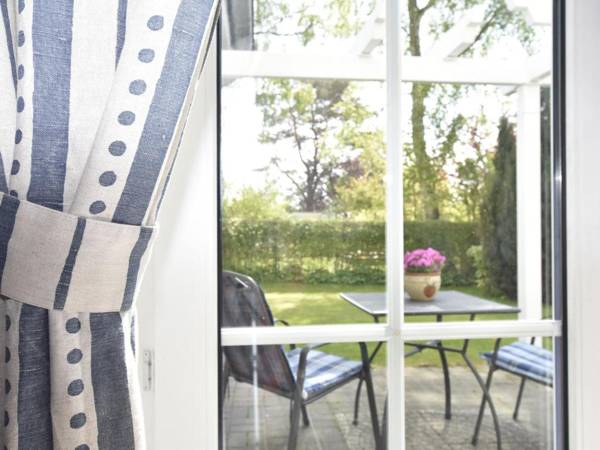 Spacious Apartment in Zingst Germany with Garden