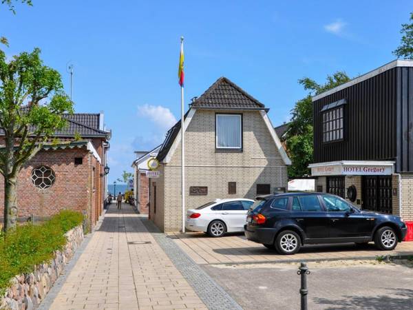 Hotel Gregory Wyk auf Föhr