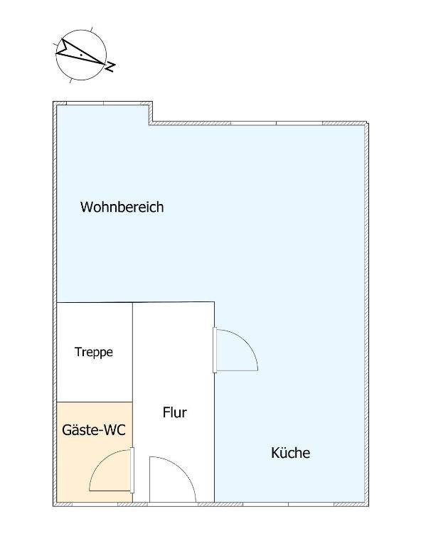Haus am Leuchtturm Wohnung 4