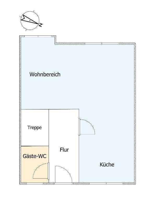 Haus am Leuchtturm Wohnung 5