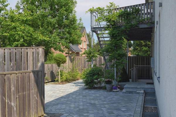 Haus Lillemor Wohnung 2