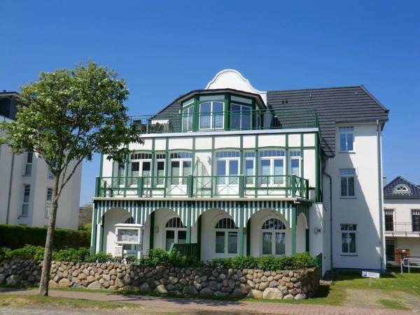 Luxus-Penthouse am Strand mit Traum-Meerblick Dachterrasse und Sauna