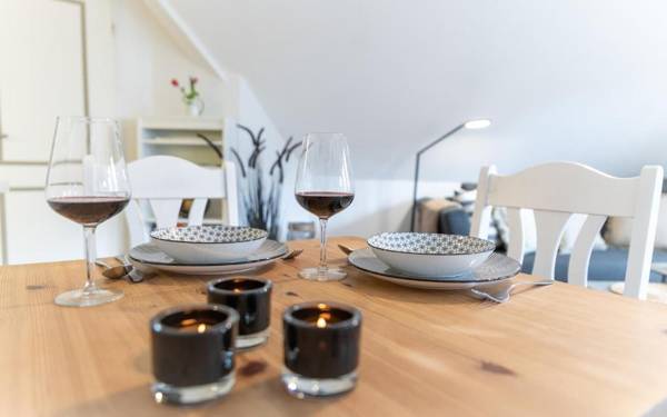 Ferienwohnung "Glück gehabt"